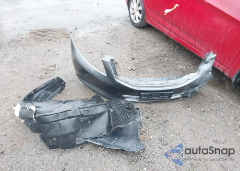 2011 Honda Accord 2.4 Lx z USA, uszkodzony, nr VIN 1HGCP2F31BA143835